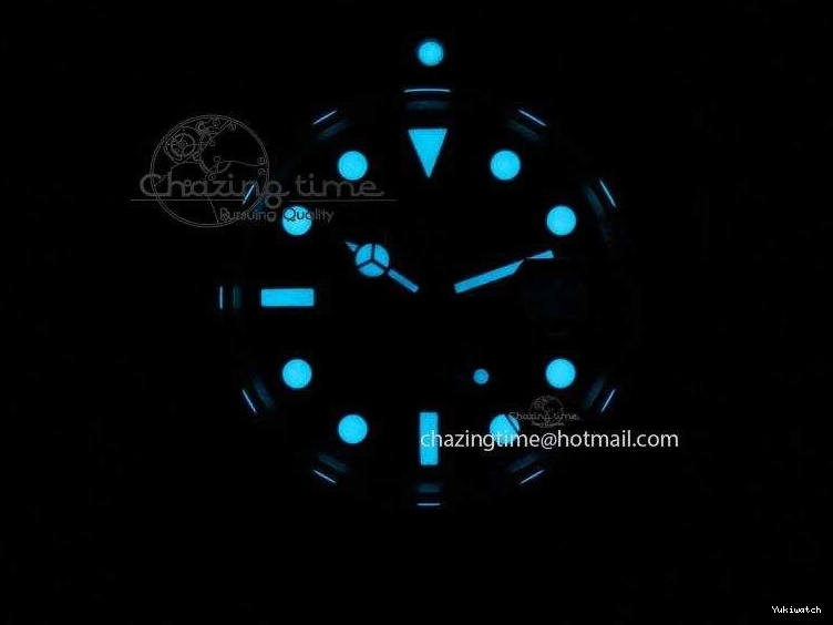 SS Green Dial BP Best Maker Swiss Edition SS ETA2836 Submariner LV 0915